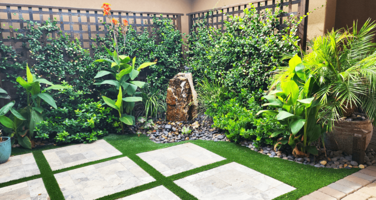 Napoles Landscaping Slider 4