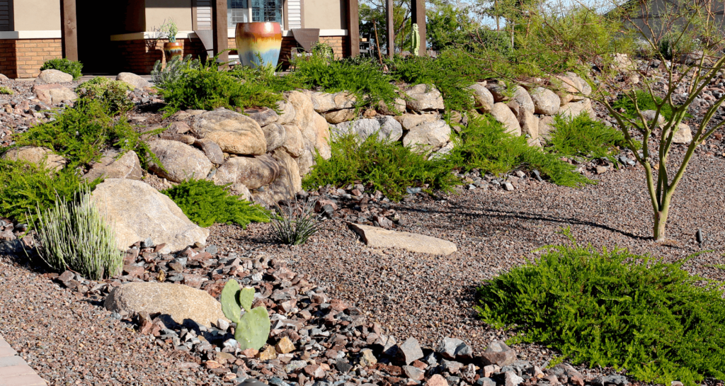 Napoles Landscaping Custom Wall Features