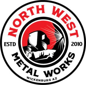 Napoles Landscaping_North West Metal Works Logo