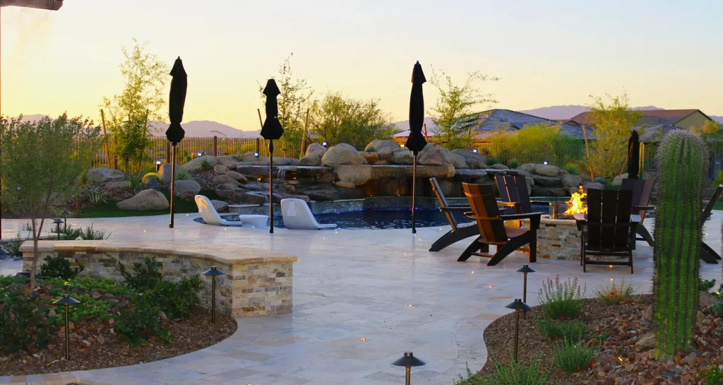 Napoles Landscaping Custom Masonry