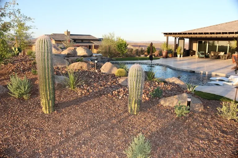 Napoles Landscaping Wickenburg Ranch 1
