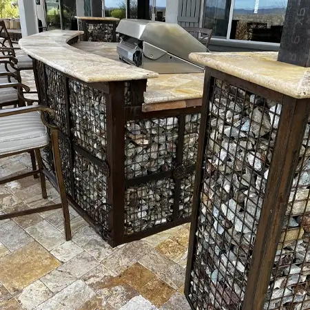 Gabion Bar Squared